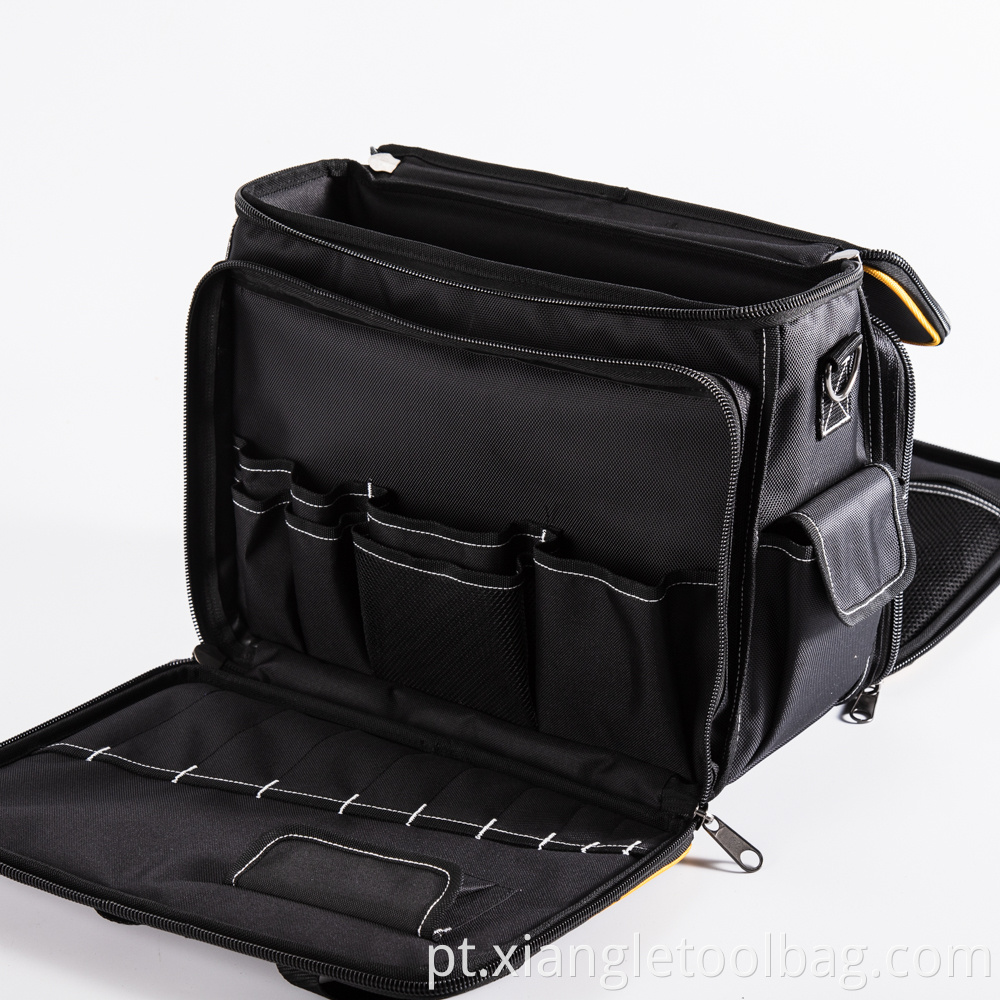 Multi Compartment Tool Bag